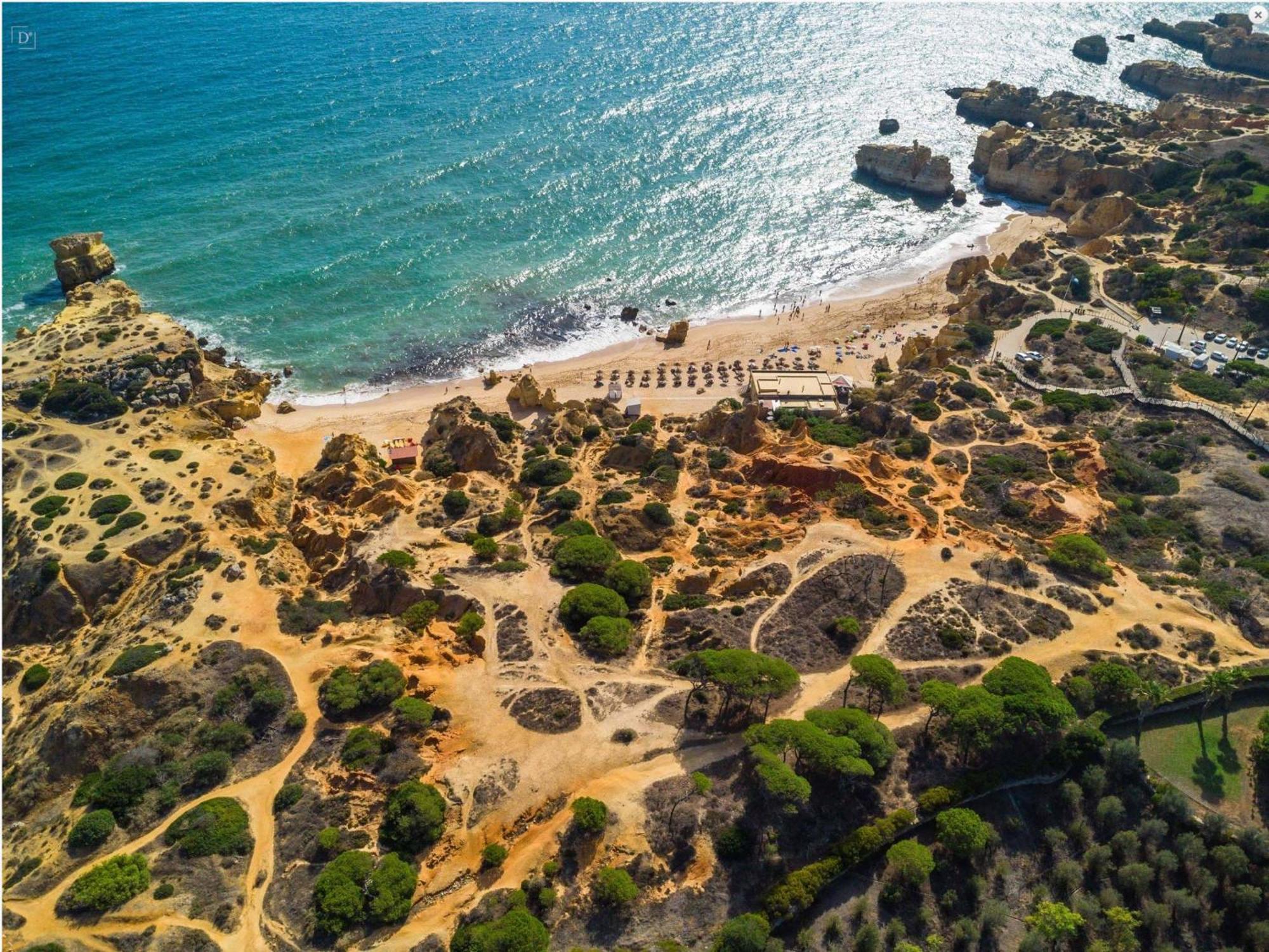 Apartamento Coastal Retreat With Pool And Access By Drago Albufeira